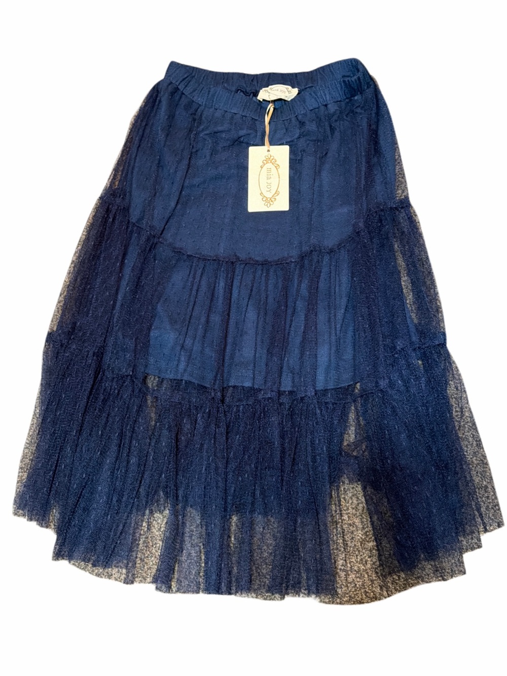 Mia Joy Joyfolie ADA Maxi Tulle skirt